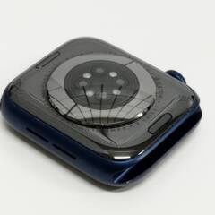 Apple Watch Series 6/GPS/44mm/A2292/ブルー〈M00J3J/A〉 (4)の画像