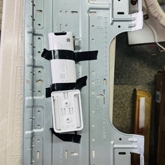 東芝　中古　2024年製　RAS-2214TM-W エアコンの画像