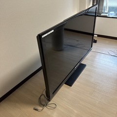 AQUOS テレビの画像