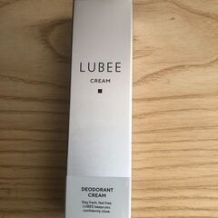 【防臭力×制汗力のWケア】ルビー デオドラントクリーム 無香料 99.9% 殺菌の画像