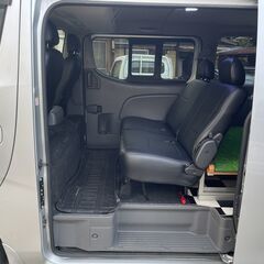 H26年 NV350キャラバン ローングプレミアムGX ガソリン車 走行15万㌔台 1年車検付の画像