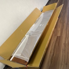 タンスのげん　すのこベッド　セミダブル　ブラウンの画像