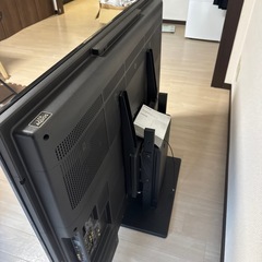 AQUOS テレビの画像