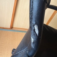 回転チェアの画像