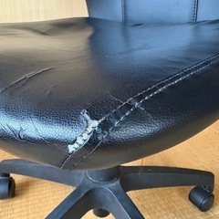 回転チェアの画像