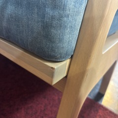 WTW アペルト ベンチ シンプル おしゃれ インテリアの画像