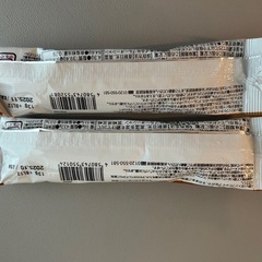 チョコレートペンの画像