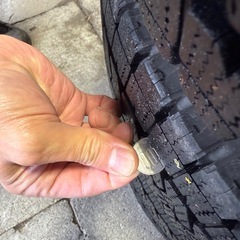 ブリヂストン　ブリザック　VL10
　LT ハイエースなどにの画像