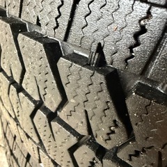 ブリヂストン　ブリザック　VL10
　LT ハイエースなどにの画像