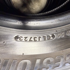 ブリヂストン　ブリザック　VL10
　LT ハイエースなどにの画像