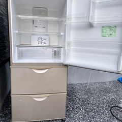 SANYO 冷蔵庫の画像