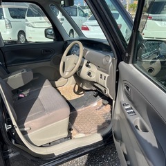 分割OK  即納車OK  ダイハツタント 車検9年４月　平成23年式　14万キロ　修復歴なし　スマートキー　左側電動スライドドア　社外アルミホイール　オートエアコンの画像