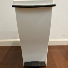 ペダル付き収納 又は ゴミ箱
 の画像