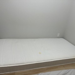 マットレス シングルサイズ (お値段相談可能)の画像