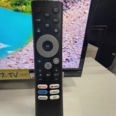 配送可【オリオン】32Vチューナーレス液晶テレビ★2024年製　クリーニング済み/6ヶ月保証付き【管理番号11011】比の画像