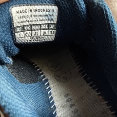 少年野球　アップシューズ　19センチの画像