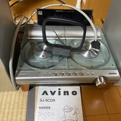 ジャンクション品　オーディオの画像