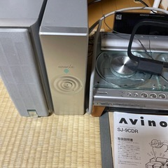 ジャンクション品　オーディオの画像