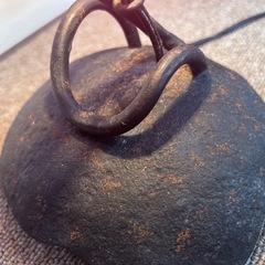 琉球ガラステーブルランプの画像