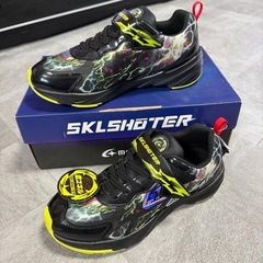 ムーンスタースキルシューター23.523.5の画像