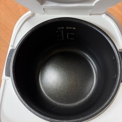 炊飯器
の画像