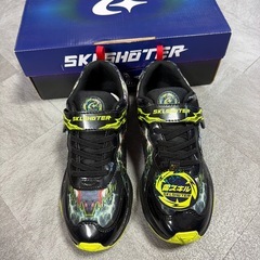 ムーンスタースキルシューター23.523.5の画像