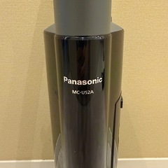 Panasonic 掃除機　MC-U52Aの画像
