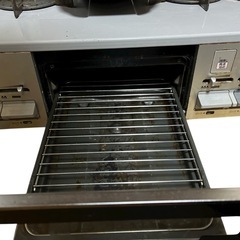 ノーリツ　ガステーブル　NG60SVR プロパンガス（LP） グリル鍋付きの画像