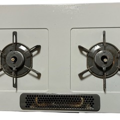 ノーリツ　ガステーブル　NG60SVR プロパンガス（LP） グリル鍋付きの画像