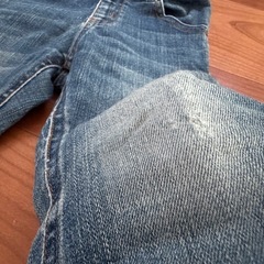 ⚠️訳あり　Leeボトムス2枚の画像