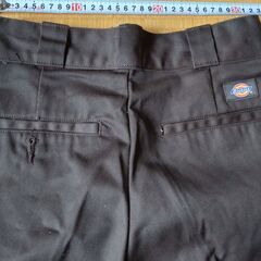 【配送可】新品未使用 DICKIES ディッキーズ 874 オリジナルフィット ワークパンツの画像