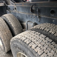 【値段交渉可】車検付き 日野 土砂禁ダンプの画像