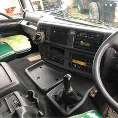 【値段交渉可】車検付き 日野 土砂禁ダンプの画像