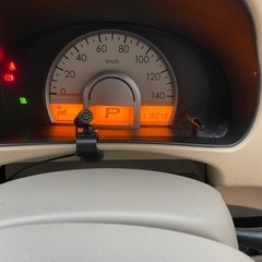 日産  モコ  令和7年12月19日迄　2WD  118049km  中古車の画像