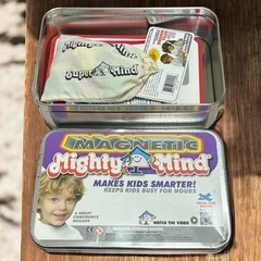 Mighty Mind 知育玩具の画像