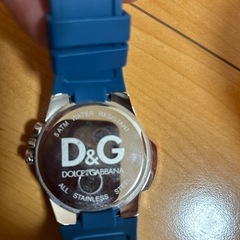 D&Gメンズスポーツウォッチ
の画像