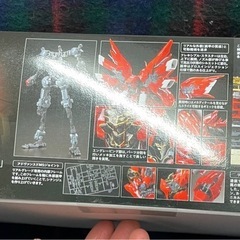 機動戦士ガンダムUC RG 1/144 MSN-06S シナンジュ ガンプラの画像