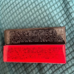 新品！shu uemura 口紅2点セットの画像