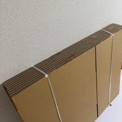 【D】47cm×33cm×29cm ダンボール　９枚の画像