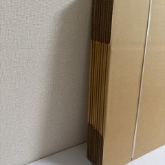 【D】47cm×33cm×29cm ダンボール　９枚の画像