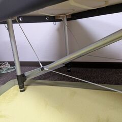 折りたたみ式 持ち運び式 マッサージベッドの画像