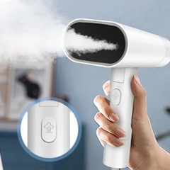 【新品】スチームアイロンの画像