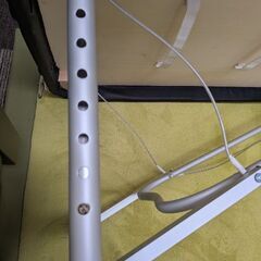 折りたたみ式 持ち運び式 マッサージベッドの画像