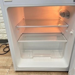 ⓶冷蔵庫&洗濯機‼️の画像