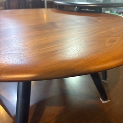 Ritzwell MO ラウンドテーブル テーブル シンプル おしゃれ いんてインテリアの画像