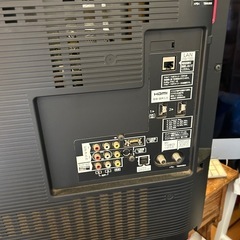 テレビ　Panasonic VIERA 2010年製の画像