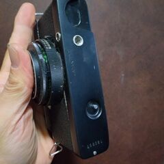 MINOLTA Minoltina-P 絞り不良の画像