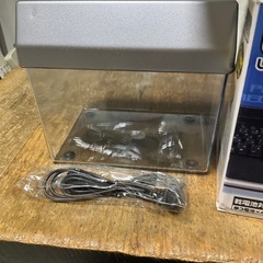 シュレッダー2点の画像