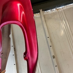 xjr400 羽根テール テールランプ テールカウルの画像