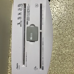 シュレッダー2点の画像